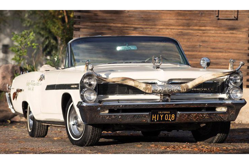 Pontiac Bonneville 1964