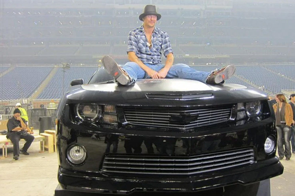 Chevrolet Camaro SS 2011