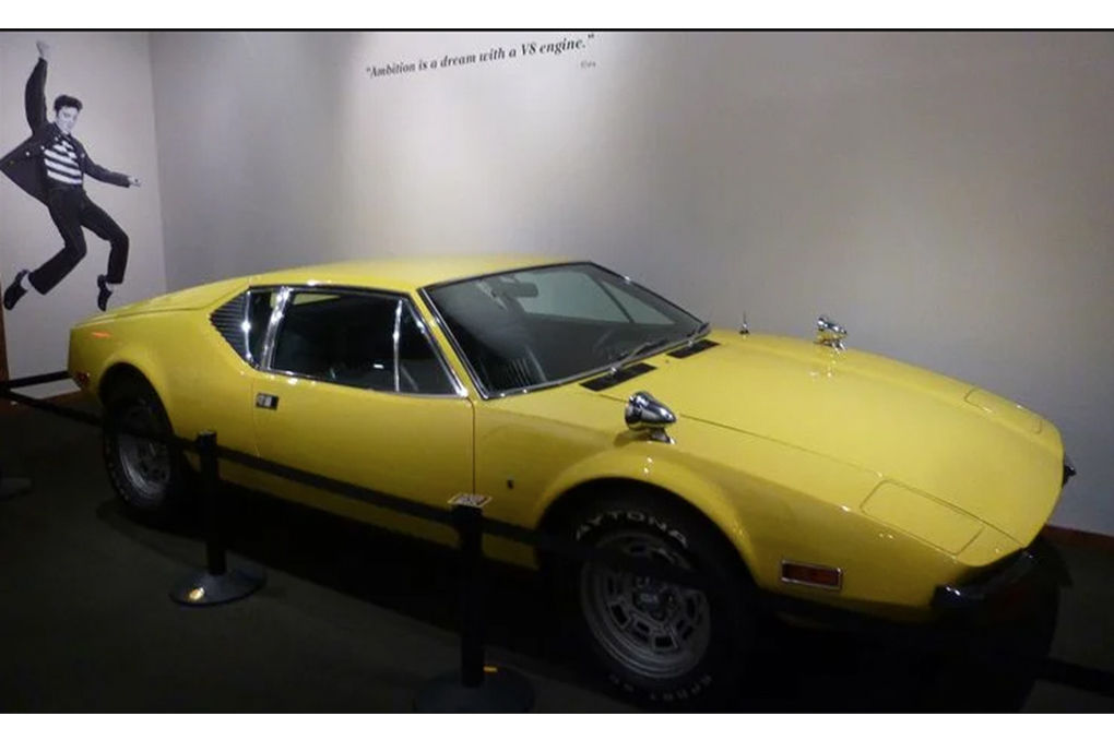 Cerita Di Balik 15 Mobil Legendaris Yang Pernah Dikoleksi Elvis Presley Sebelum Wafat