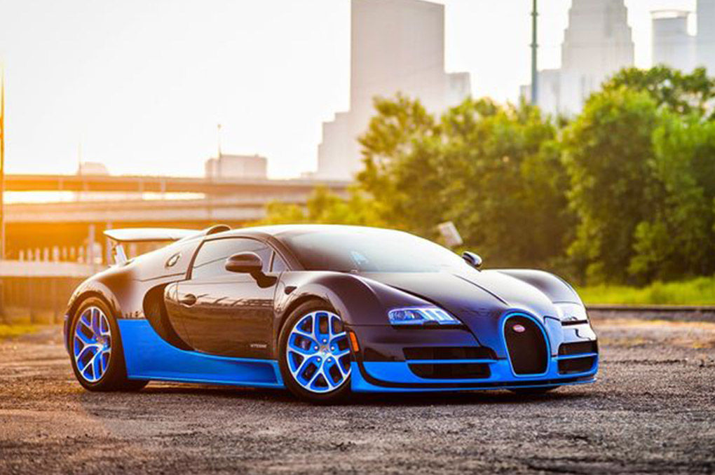Bugatti Veyron