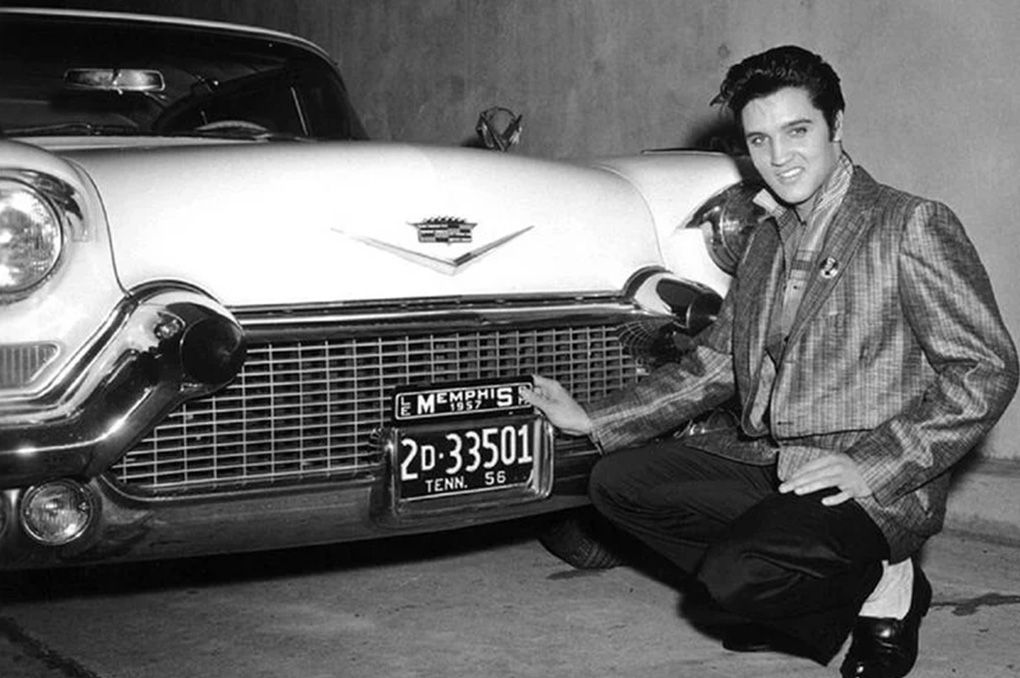 Cerita Di Balik 15 Mobil Legendaris Yang Pernah Dikoleksi Elvis Presley Sebelum Wafat