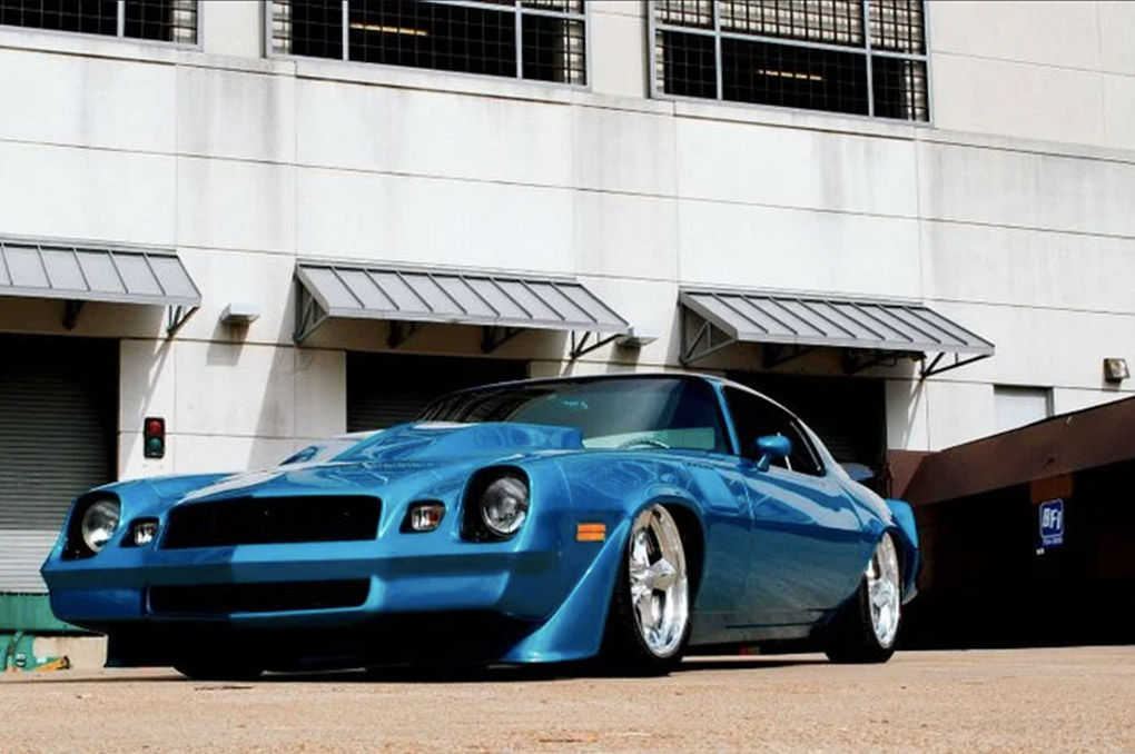 Chevrolet Camaro 1979