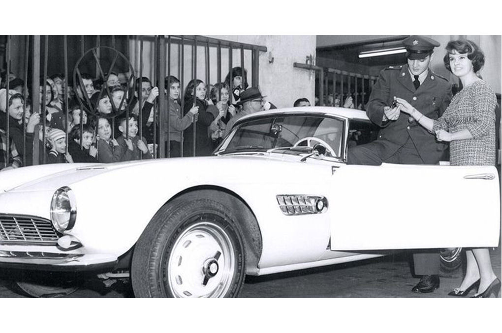 Cerita Di Balik 15 Mobil Legendaris Yang Pernah Dikoleksi Elvis Presley Sebelum Wafat