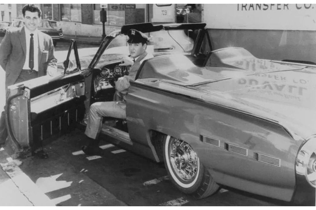 Cerita Di Balik 15 Mobil Legendaris Yang Pernah Dikoleksi Elvis Presley Sebelum Wafat