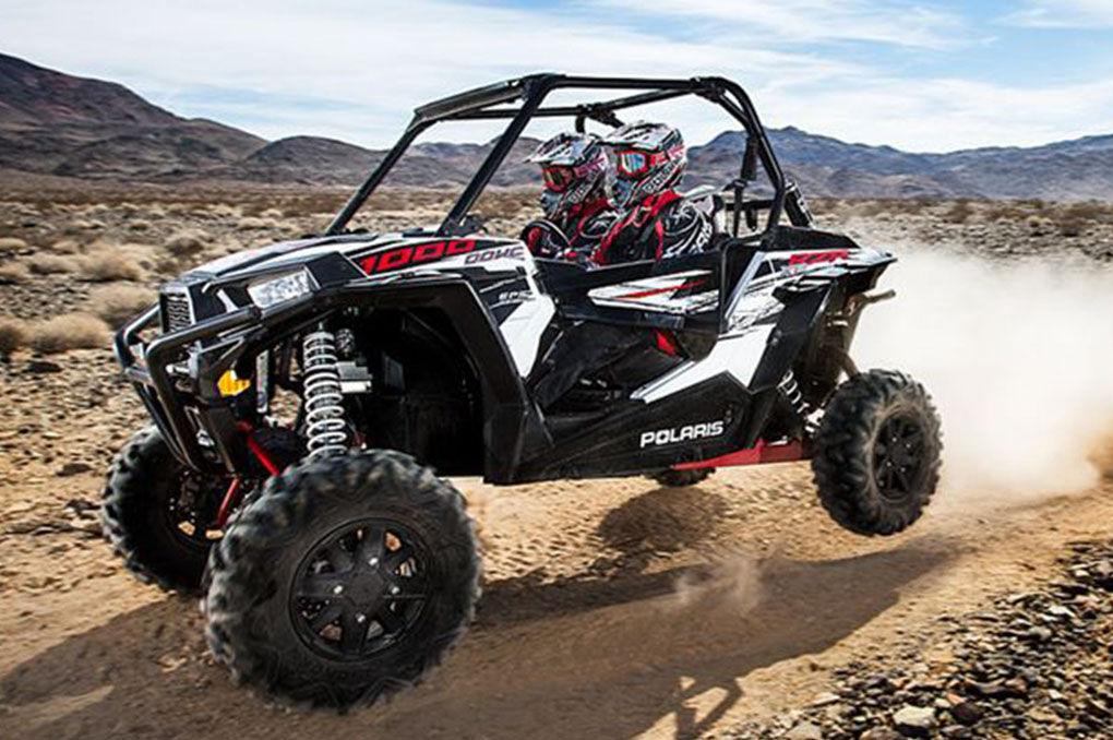 Polaris Ranger XP 900