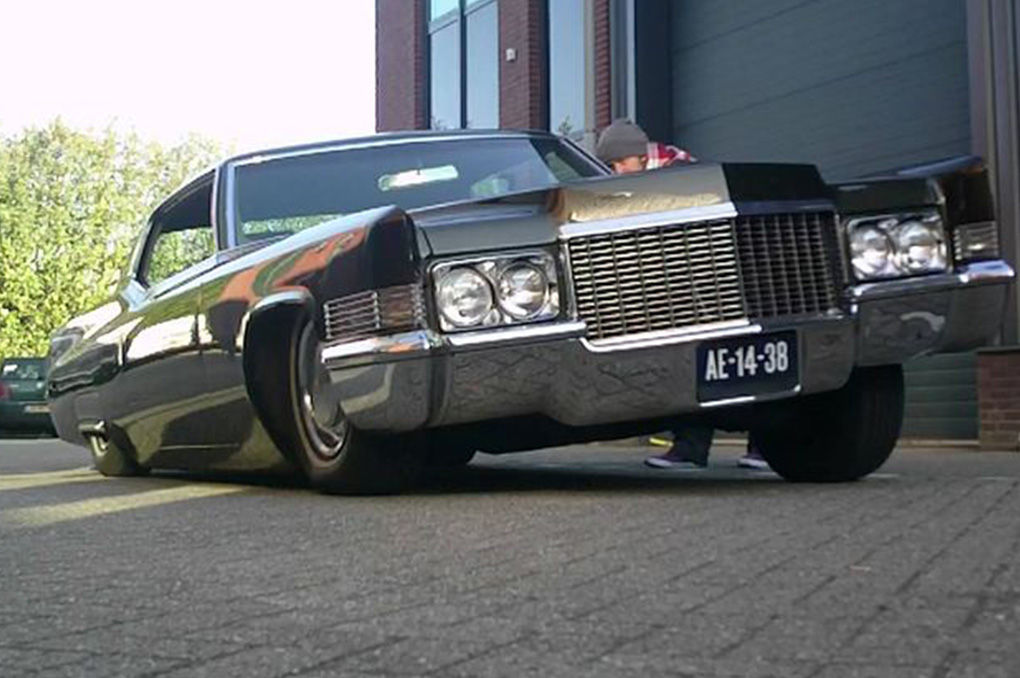 Cadillac Eldorado 1973