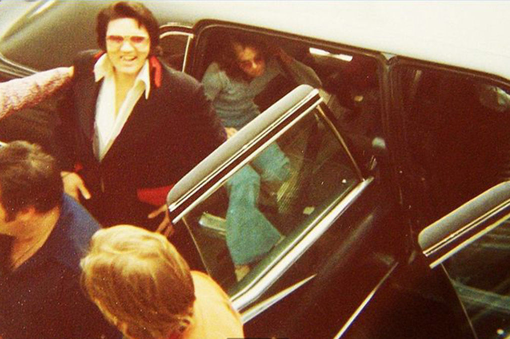 Cerita Di Balik 15 Mobil Legendaris Yang Pernah Dikoleksi Elvis Presley Sebelum Wafat