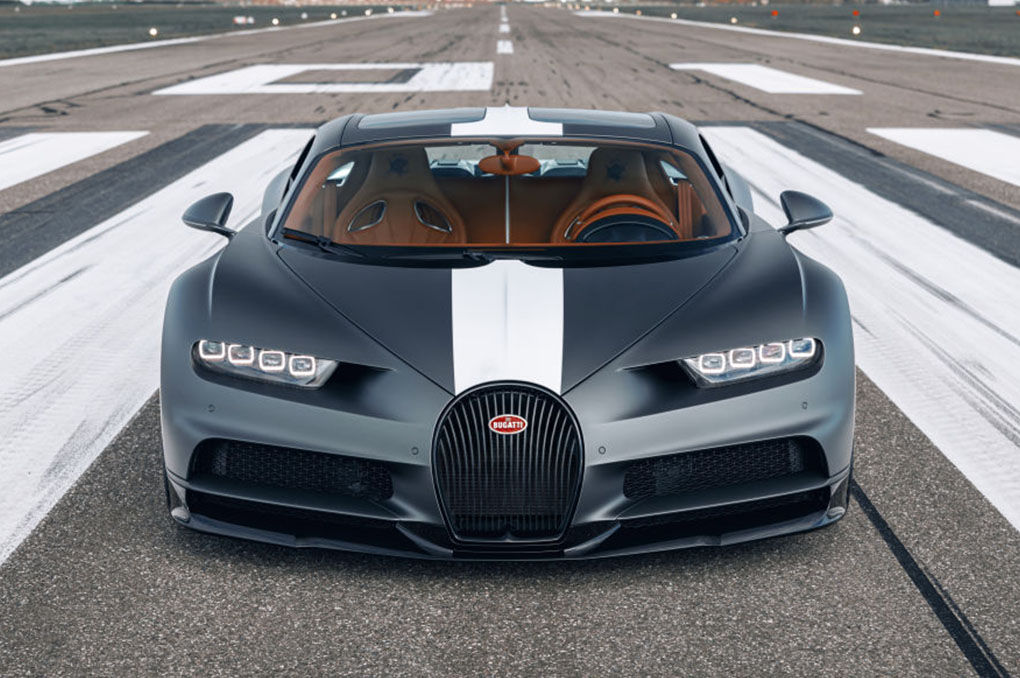 Bugatti Chiron Sport