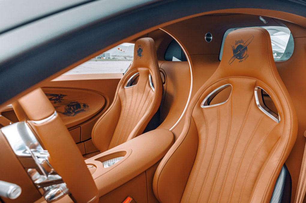 Bugatti Chiron Sport