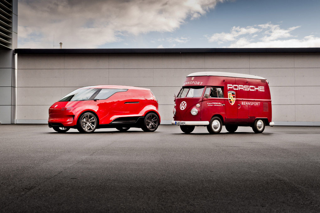 9 Mobil Konsep Rahasia Porsche Dibocorkan ke Publik