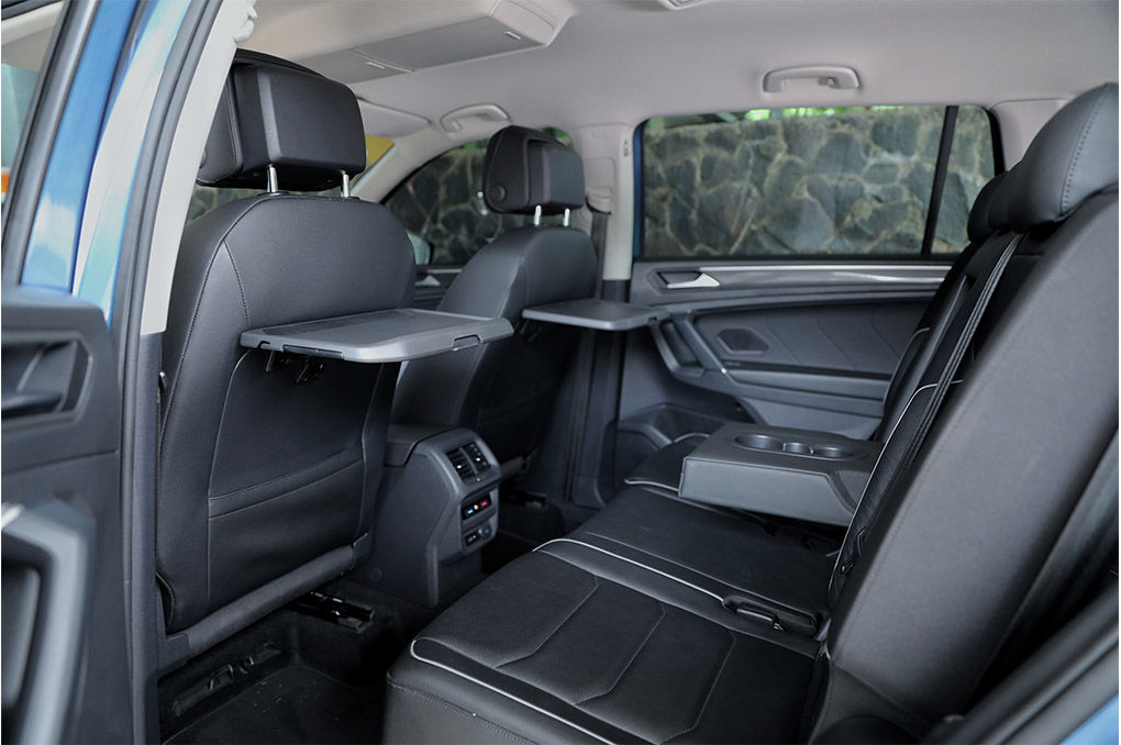 ROAD TEST: Volkswagen Tiguan Allspace, Ruang dan Kepraktisan (Bagian 1)