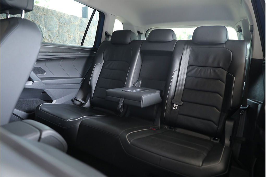 ROAD TEST: Volkswagen Tiguan Allspace, Ruang dan Kepraktisan (Bagian 1)