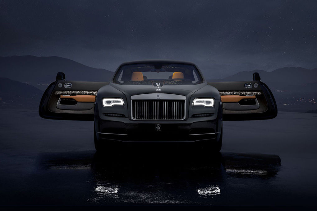 Mengapa Rolls-Royce Senang Menggunakan Nama Hantu Untuk Mobil-Mobilnya?