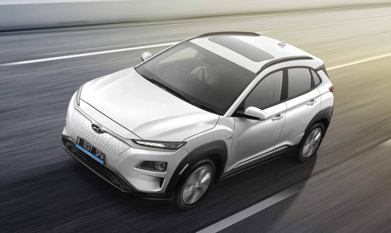 Ini Alasan Hyundai Kona Electric Pantas Dijadikan Sebagai Tunggangan Utama Carvaganza Com