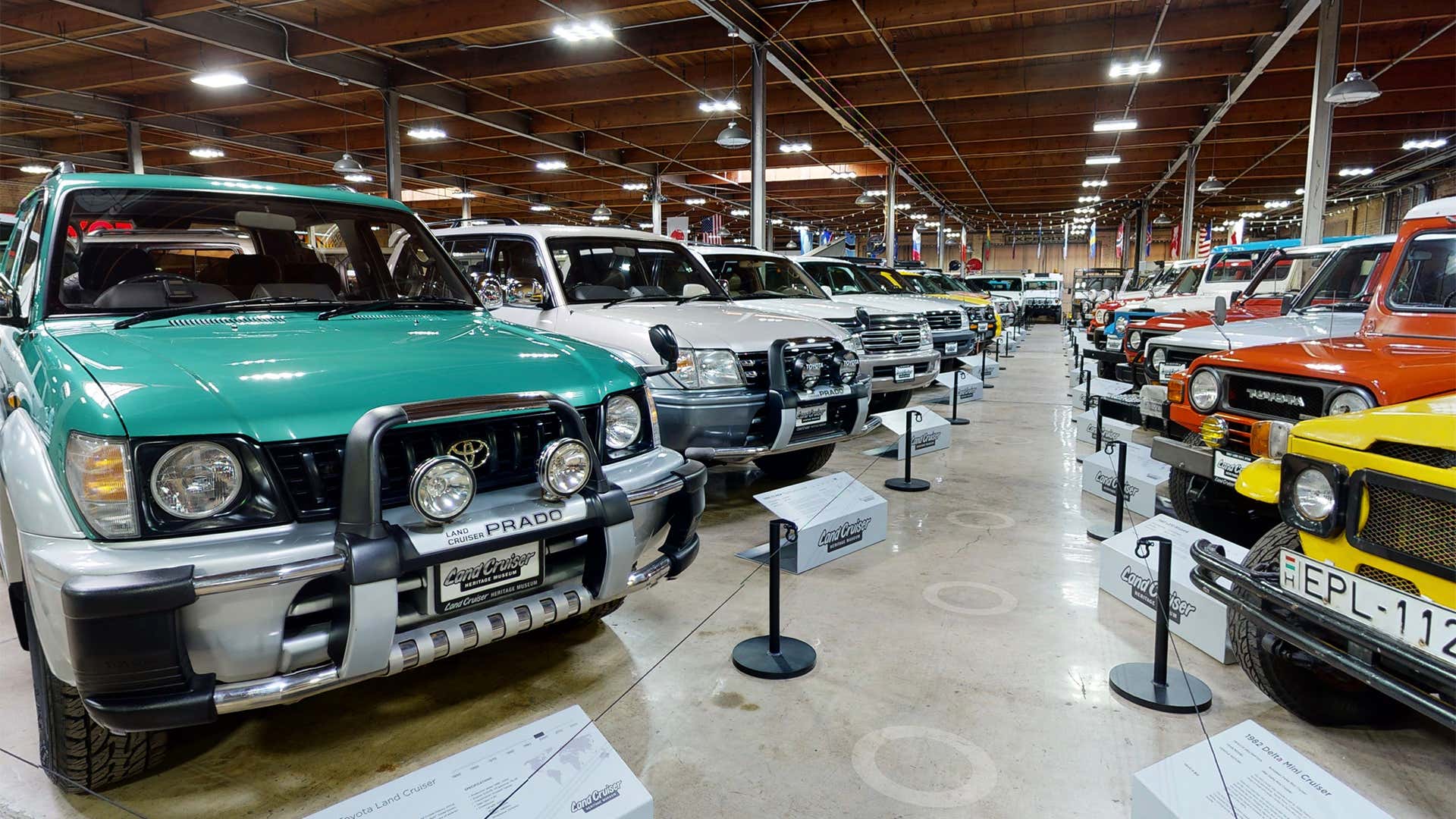 Ini 3 Museum Mobil Pribadi Yang Jadi Surga Dunia Car Enthusiast