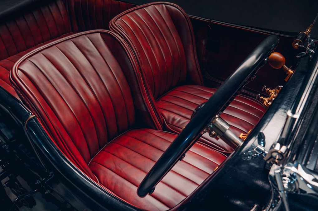 Akhirnya Bentley Blower Buatan Tahun 1903 Selesai Diproduksi Ulang