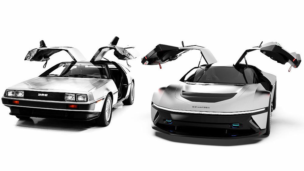 delorean
