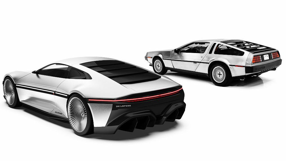 delorean
