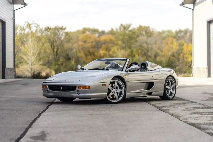 Ferrari F355 Spider