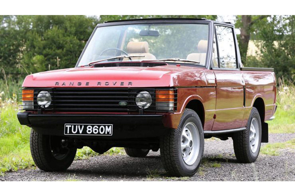 Mobil-Mobil Yang Pernah Dimiliki Freddie Mercury