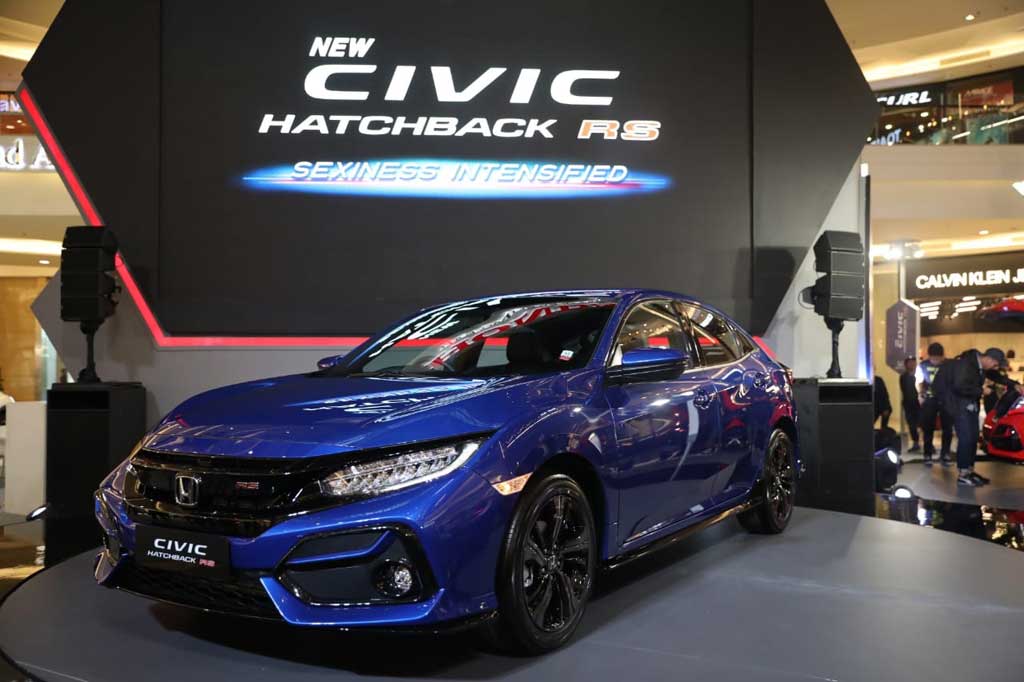 Kaleidoskop 2020: 12 Sedan Dan Hatchback Baru Paling Populer (Bagian 1)