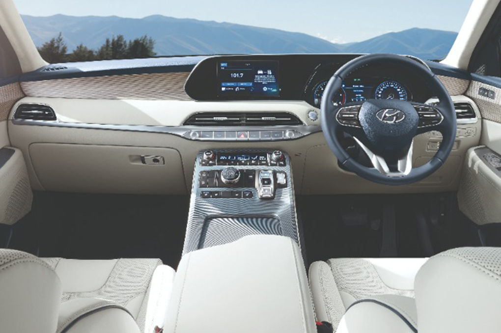 Ini Harga Dan Spesifikasi Lengkap Hyundai Palisade SUV Terbaru Hyundai 