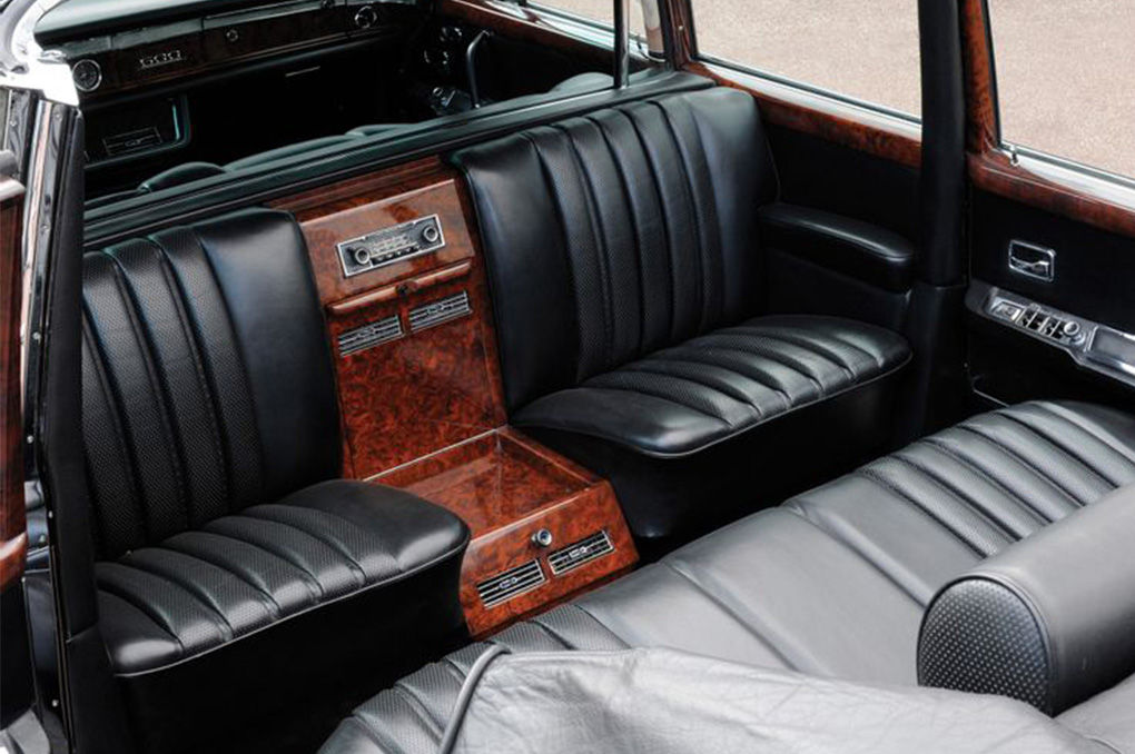 Kisah Nyata Di Balik Mercedes-Benz 600 Pullman John Lennon