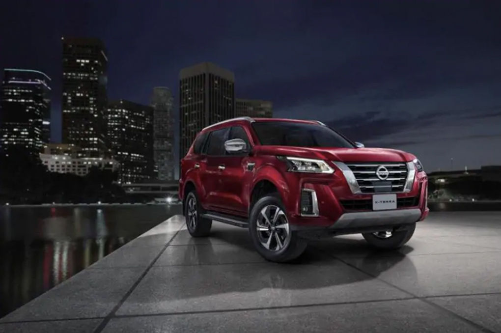 Siap Hadapi Toyota Fortuner dan Mitsubishi Pajero Sport, Nissan Terra Terbaru Masuk Indonesia Tahun Depan