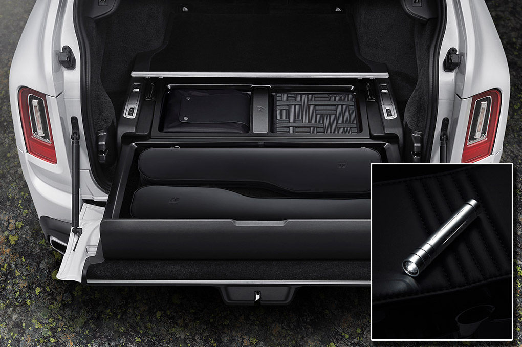 Rolls-Royce Sekarang Jualan Kursi Lipat Seharga Rp 125 Juta