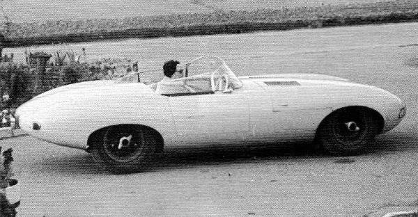 Jaguar E-Type, Hikayat Mobil Terindah Di Dunia (Bagian 1)