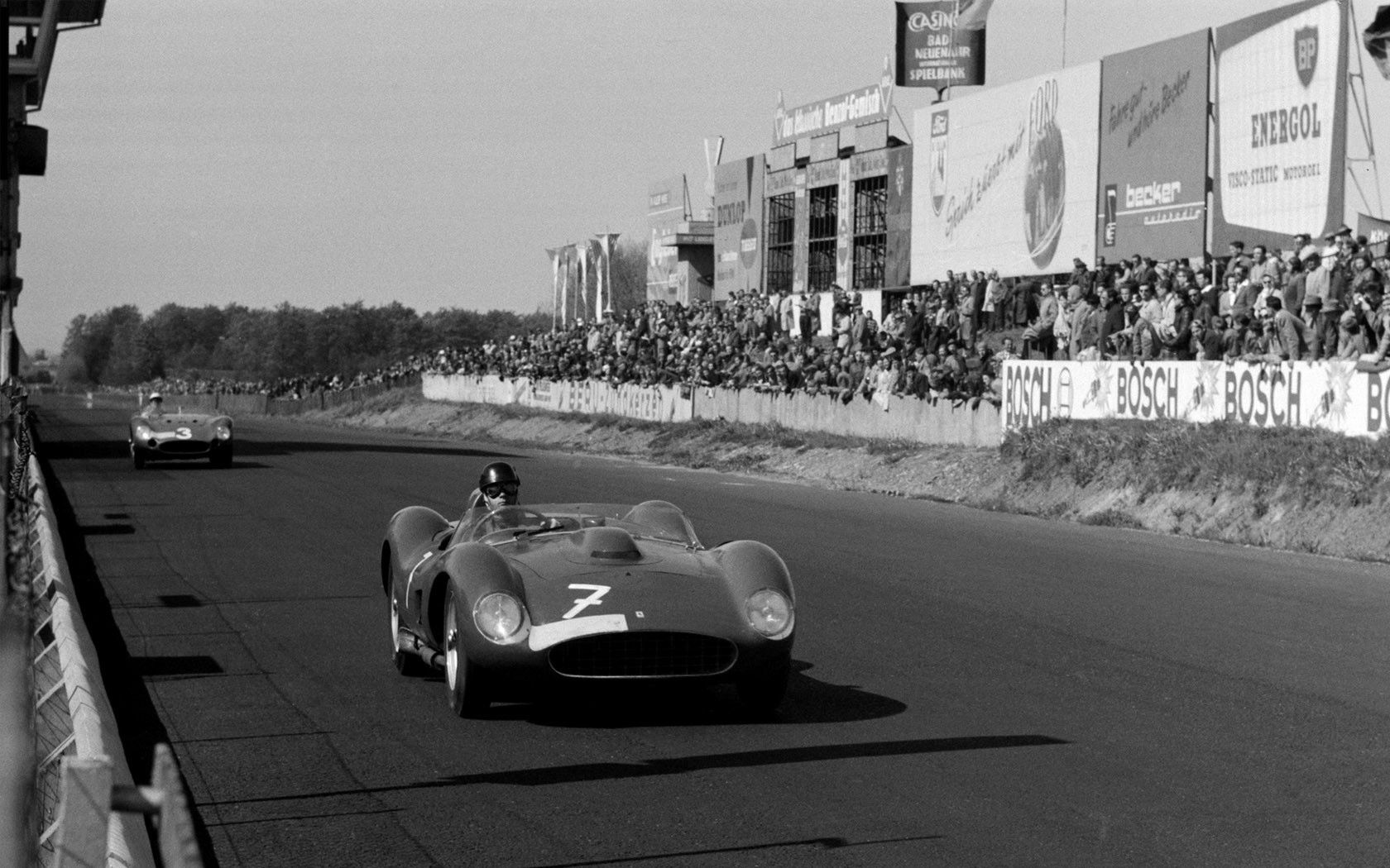 Sejarah Ferrari 250 Testa Rossa Yang Membuatnya Jadi Legenda Di Dunia Balap