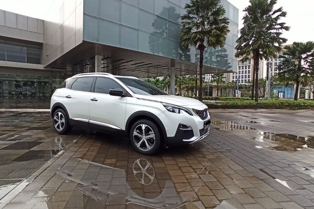 Peugeot 3008 Allure Plus