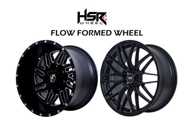 HSR Flow Formed Wheel