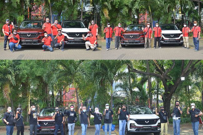 Wuling Komunitas