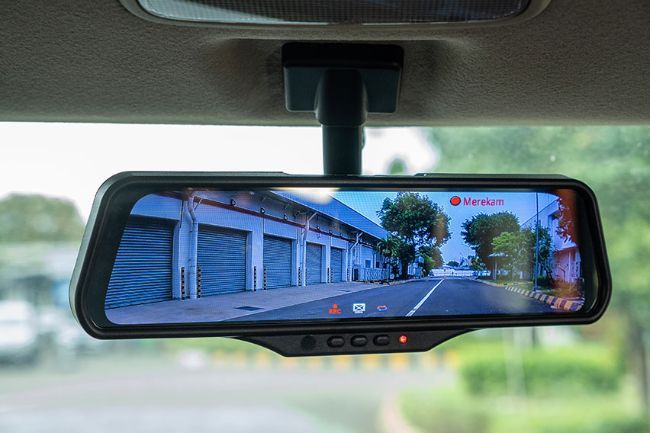 Suzuki XL7 E-MIrror