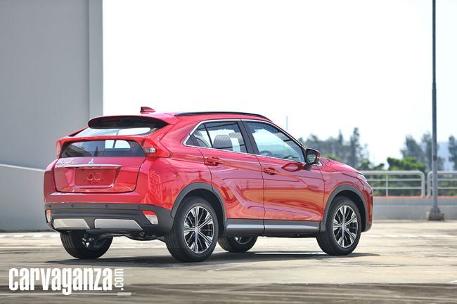 Mitsubishi Eclipse Cross