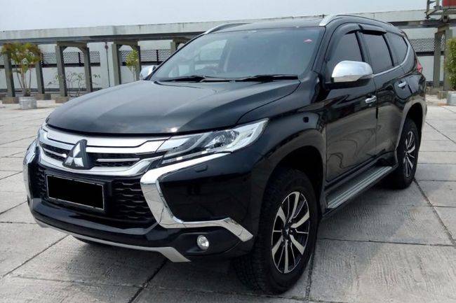 Rekomendasi Varian Mitsubishi Pajero Sport Bekas Tahun Muda 2016-2020