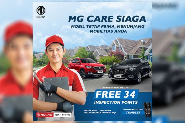 MG Promo