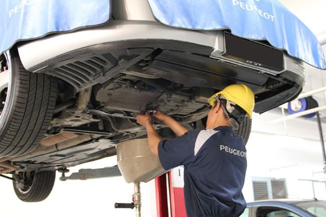 Peugeot Bengkel