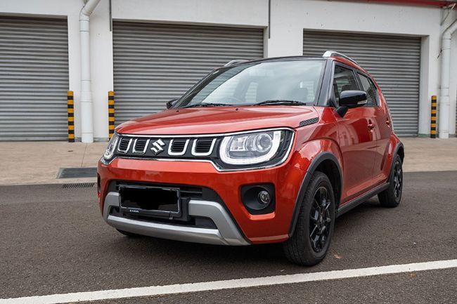 Suzuki Ignis