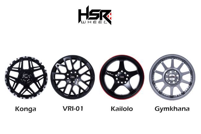 HSR Wheel