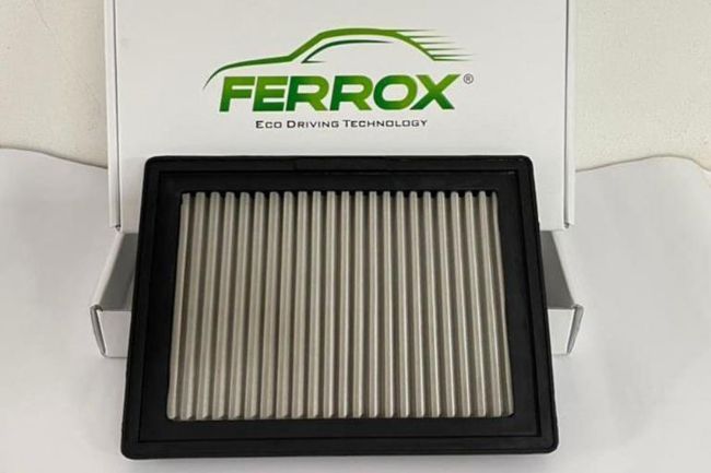 Ferrox filter udara