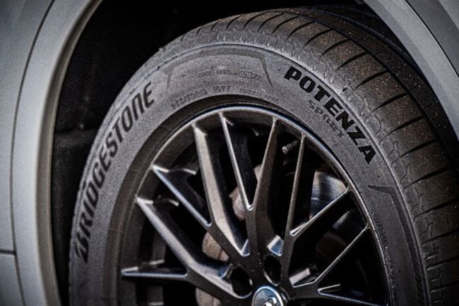 Bridgestone Potenza