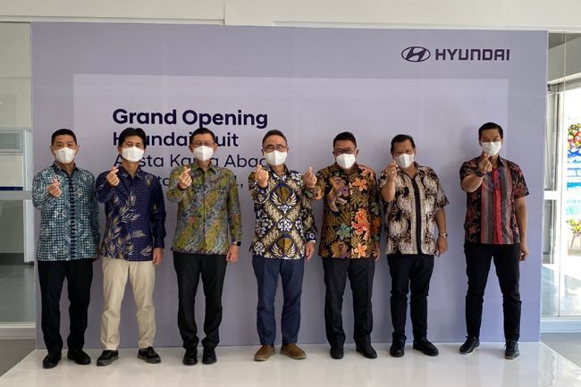 Dealer Hyundai Pluit