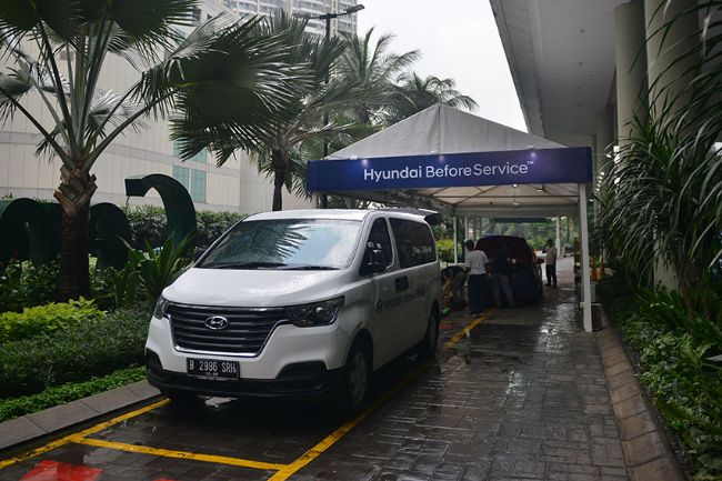 Hyundai Service Point