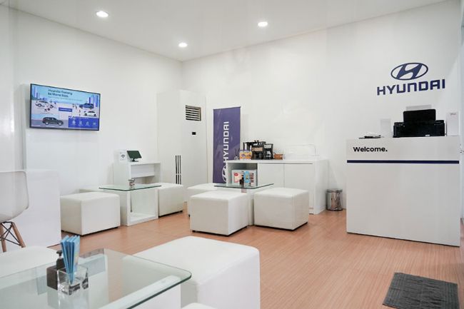 Hyundai Service Point