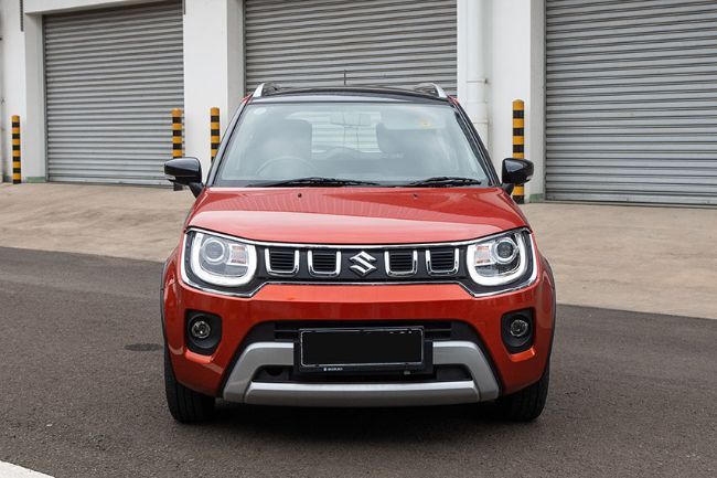 Suzuki Ignis