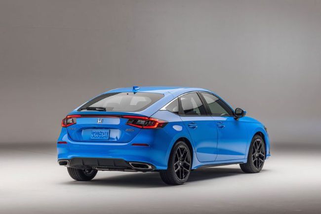 Honda All New Civic Hatchback