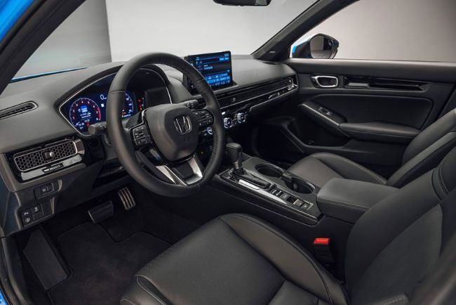 Honda All New Civic Hatchback