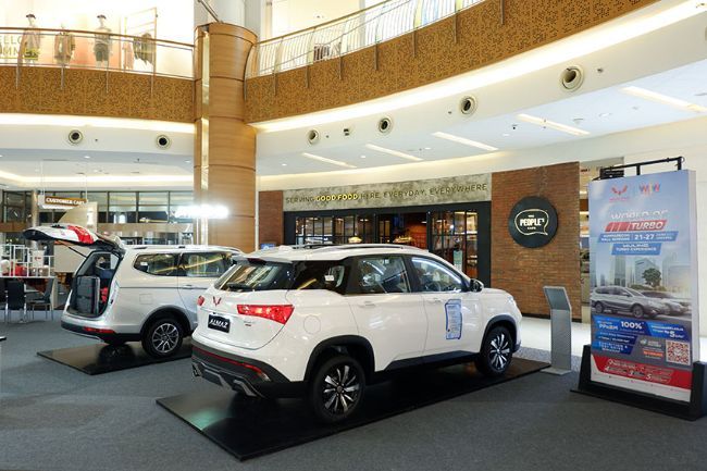 Wuling Experience Weekend